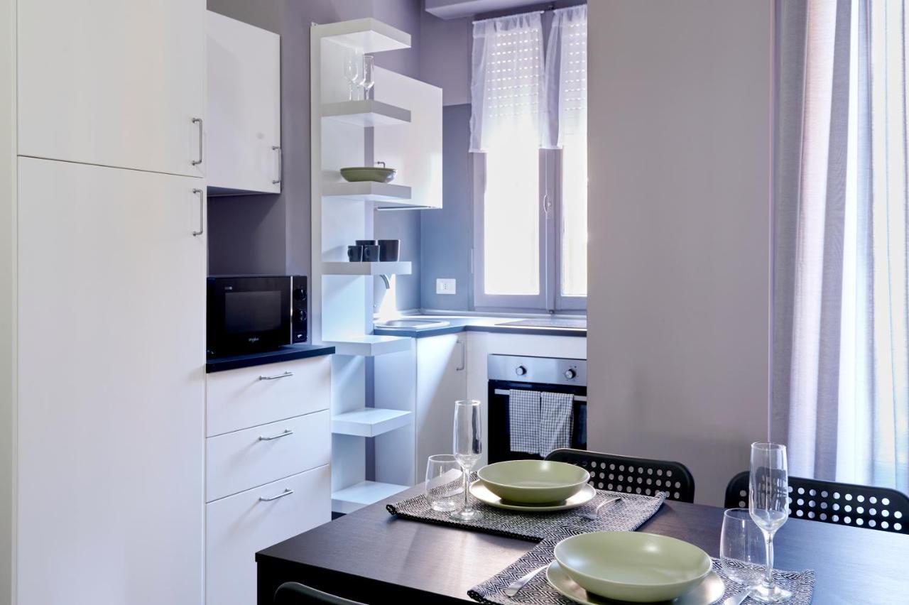 Apartament Star Ribbon Mediolan Zewnętrze zdjęcie