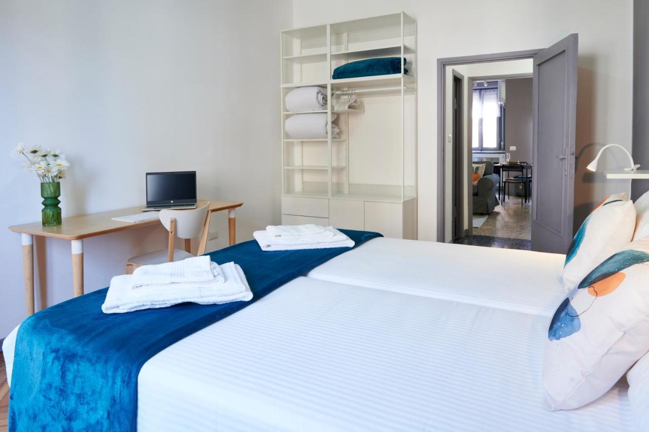 Apartament Star Ribbon Mediolan Zewnętrze zdjęcie