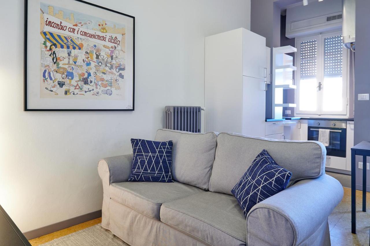 Apartament Star Ribbon Mediolan Zewnętrze zdjęcie