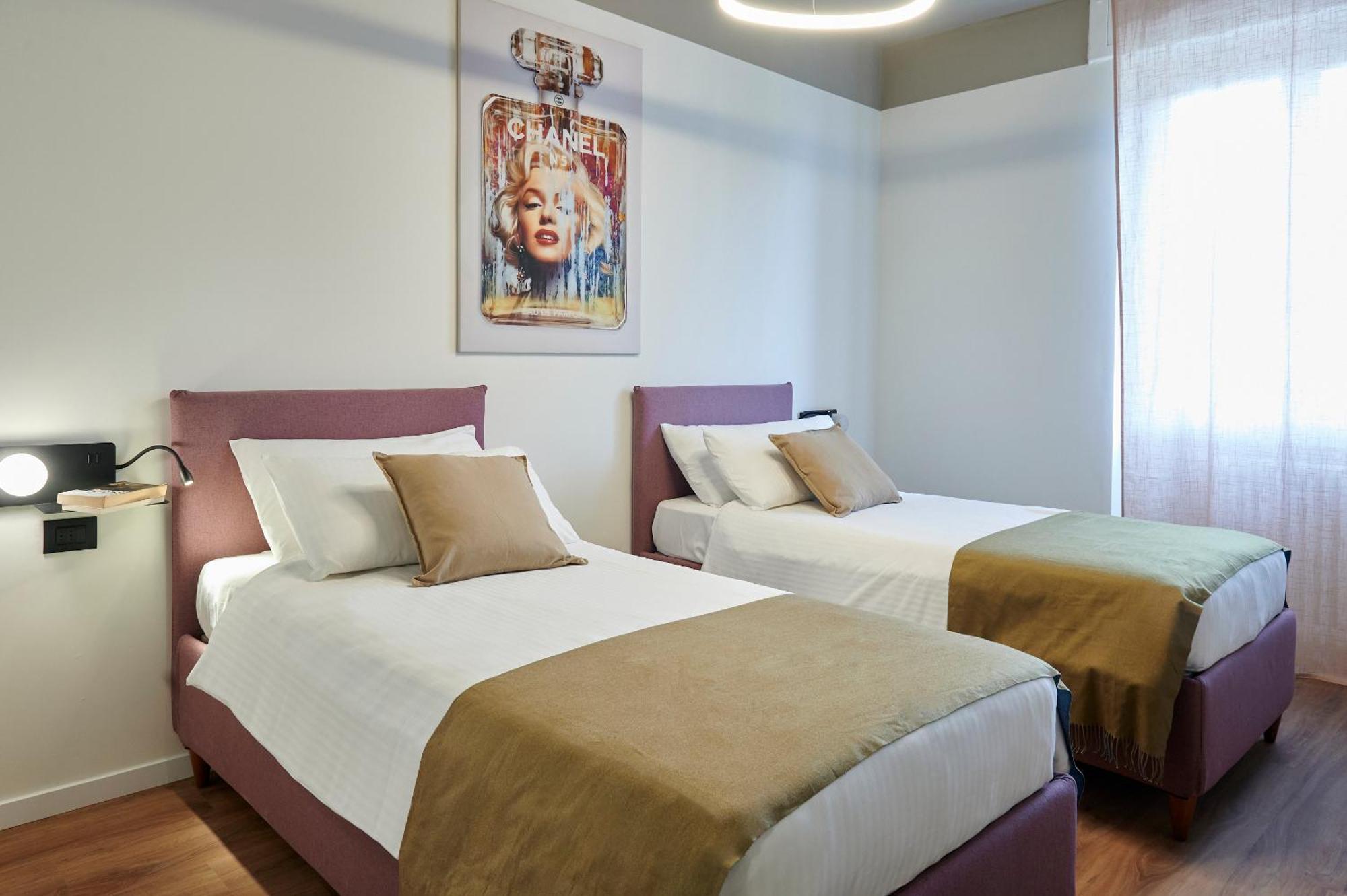 Apartament Star Ribbon Mediolan Zewnętrze zdjęcie