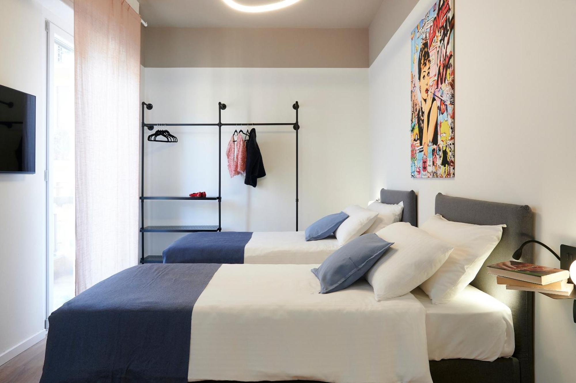 Apartament Star Ribbon Mediolan Zewnętrze zdjęcie