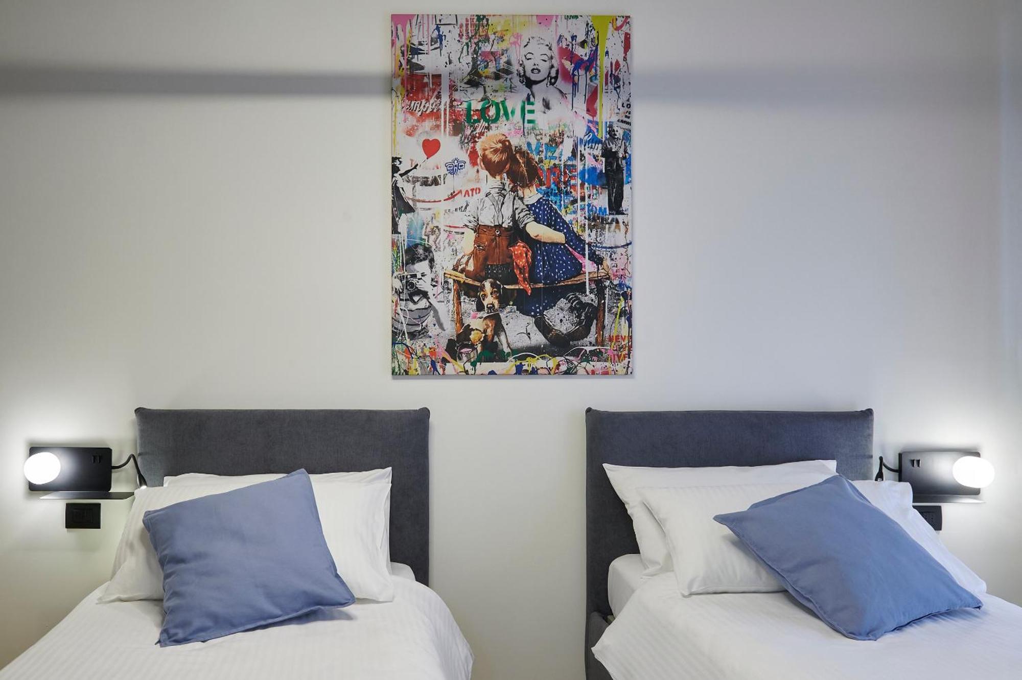 Apartament Star Ribbon Mediolan Zewnętrze zdjęcie